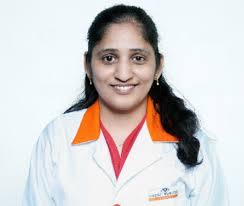 Dr Shruthi KP